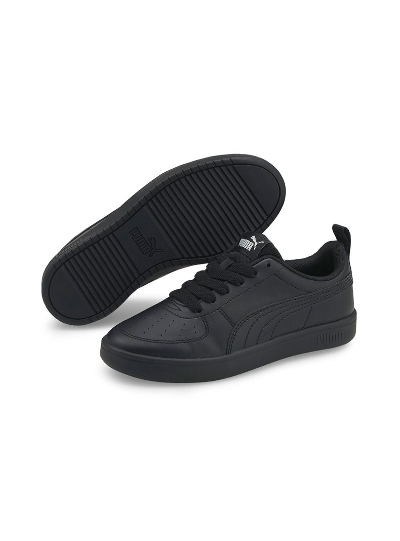 Zapatilla Urbana Black JR. Rickie Unisex-2