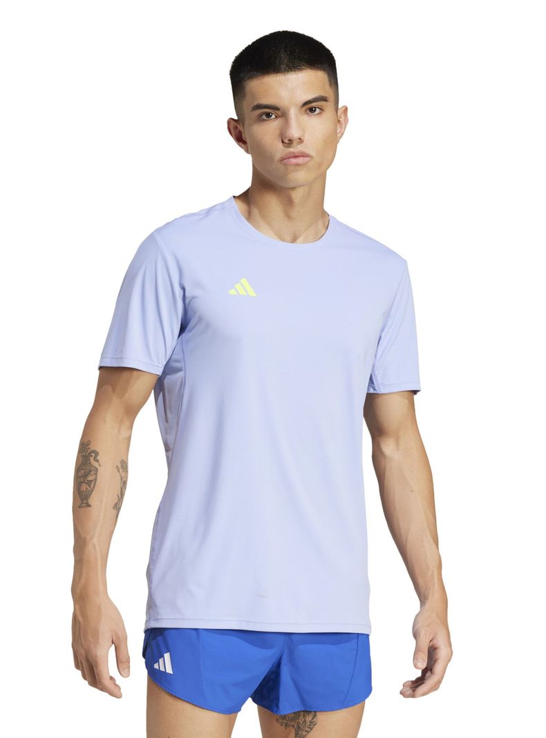 Polera T-Shirts Adizero Runner E Tee-0