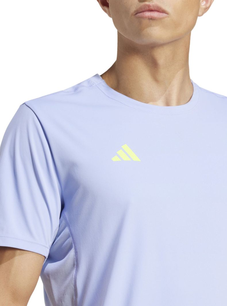 Polera T-Shirts Adizero Runner E Tee-2