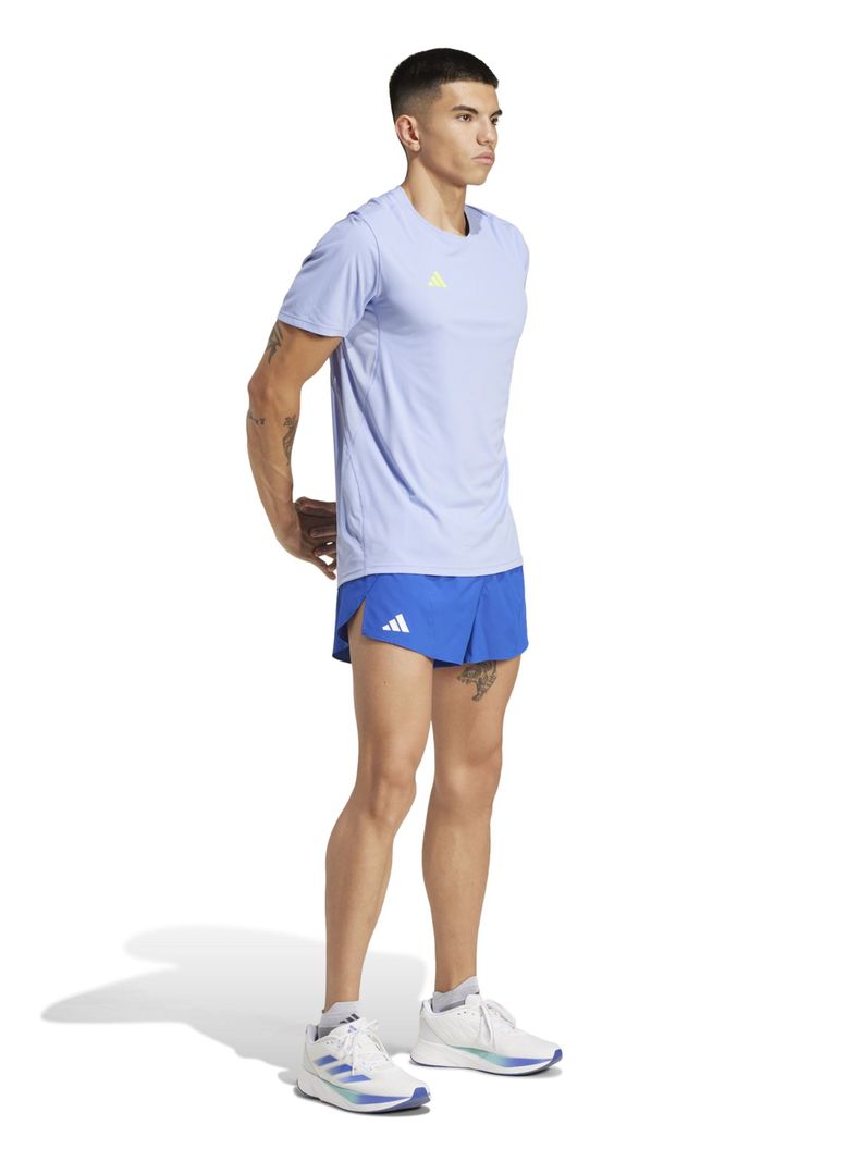 Polera T-Shirts Adizero Runner E Tee-4