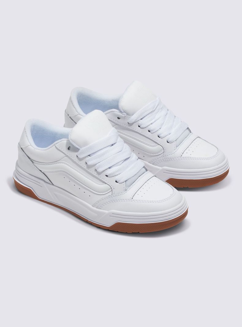 Zapatillas Urbana Cuero Hylane Mujer-1