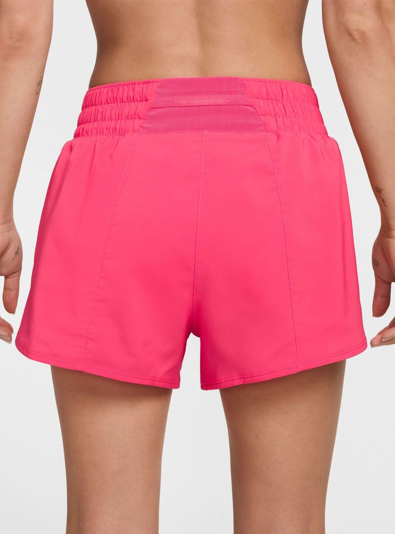 Short Nk One Graphic Tiro Medio con Forro-1