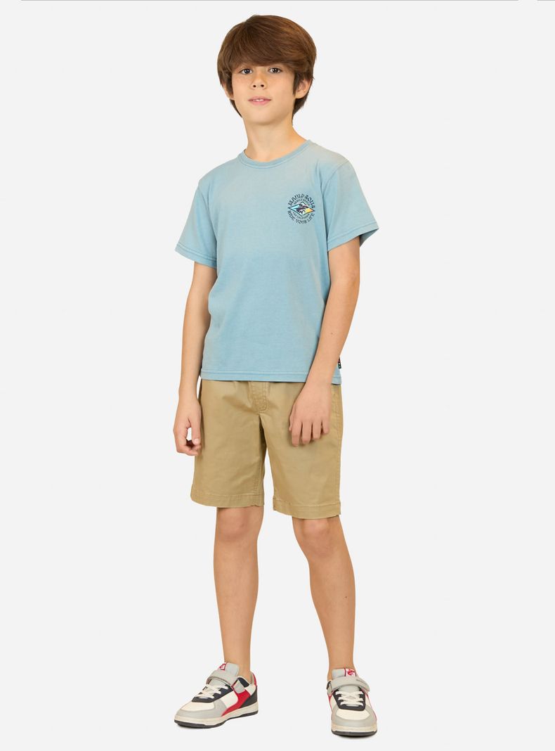 Polera Sharkman Manga Corta-3