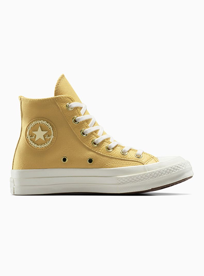 Zapatilla Urbana Chuck70 Cuero Mujer-0