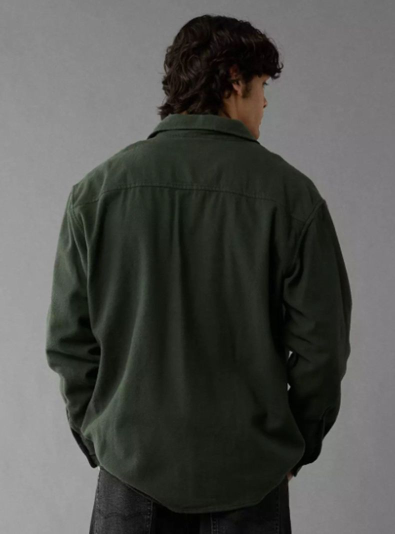 Camisa AE Detalle Bolsillos-1