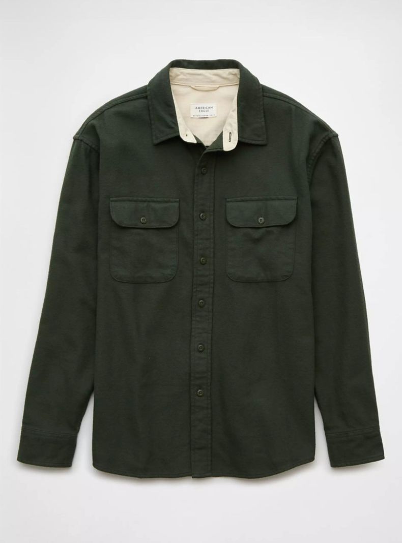 Camisa AE Detalle Bolsillos-3