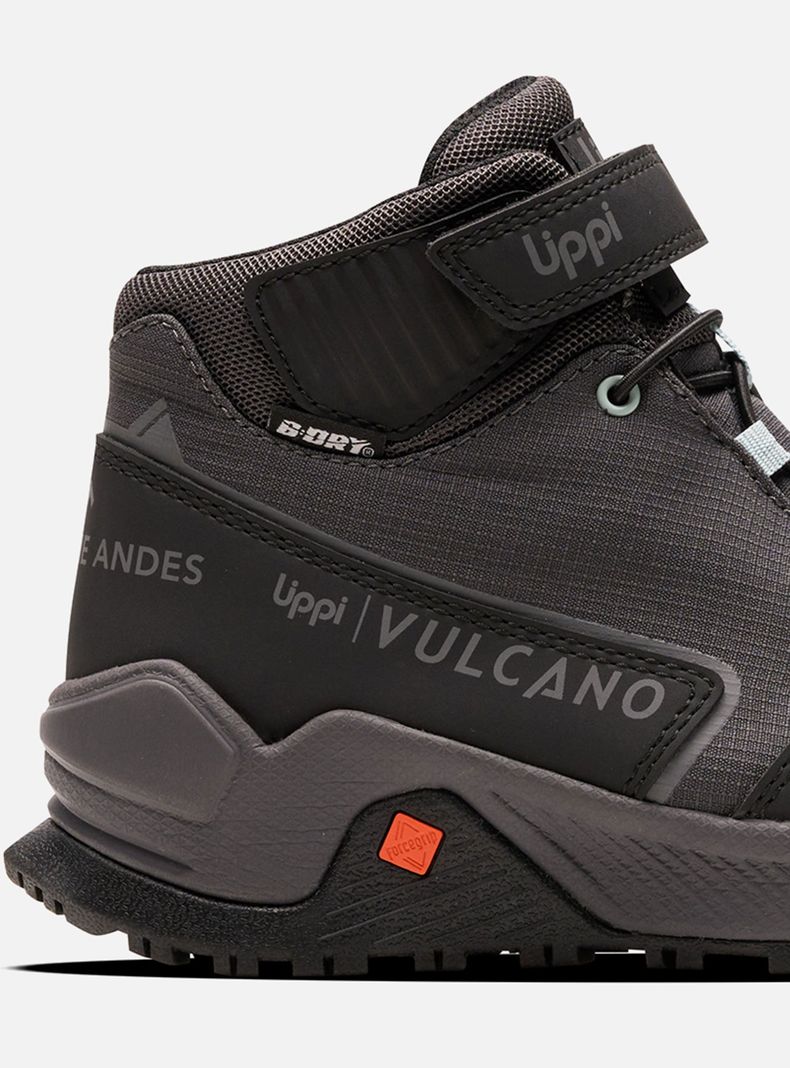 Zapatilla Outdoor Infantil Motion Mid Niña-1