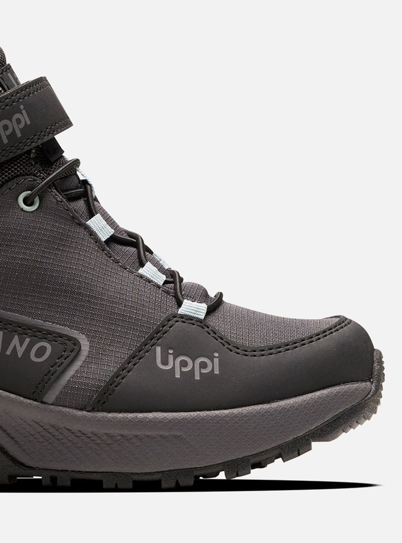 Zapatilla Outdoor Infantil Motion Mid Niña-2