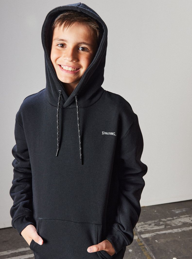 Polerón Hoodie con Capucha Interior Felpa-1