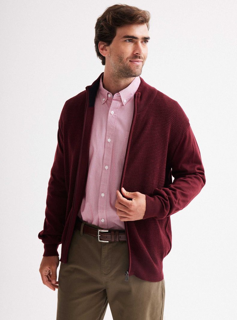 Sweater Full Zipper 2-0