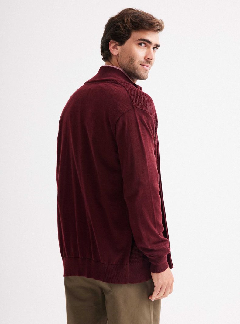 Sweater Full Zipper 2-1