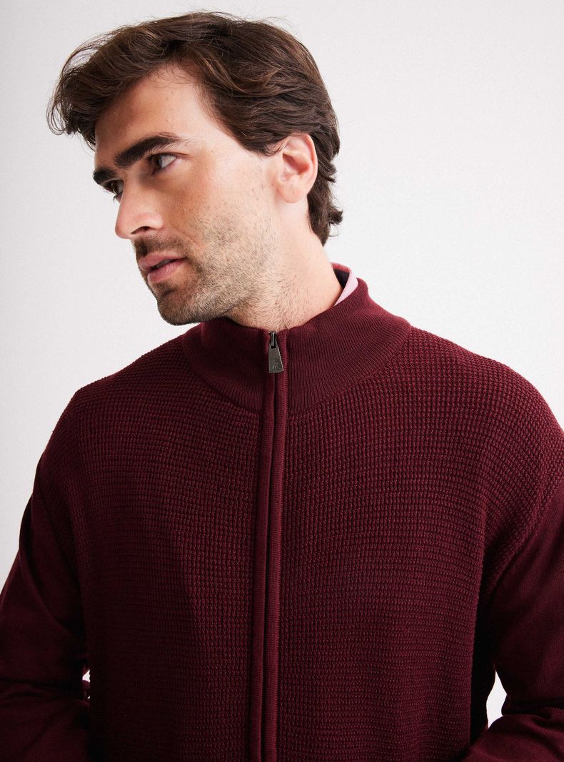 Sweater Full Zipper 2-2