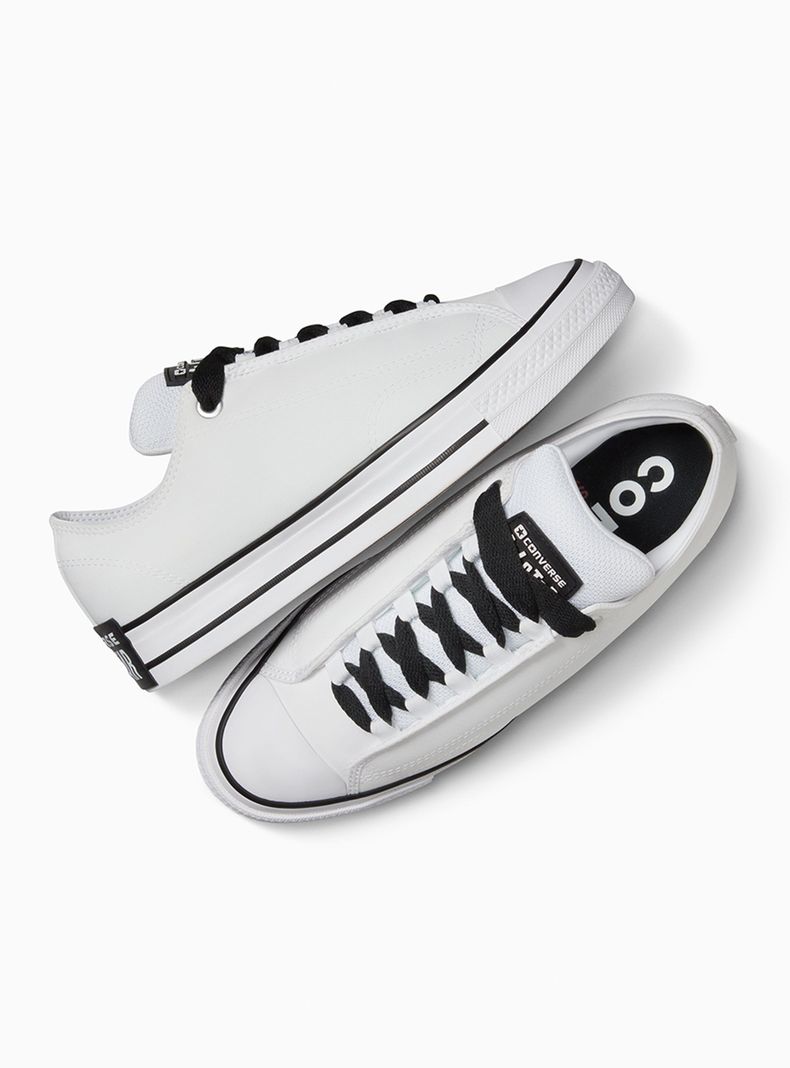 Zapatilla Urbana Chuck Unisex Taylor All Star Puff-2