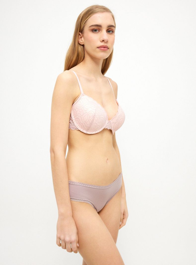 Calzón Bikini Algodón-2