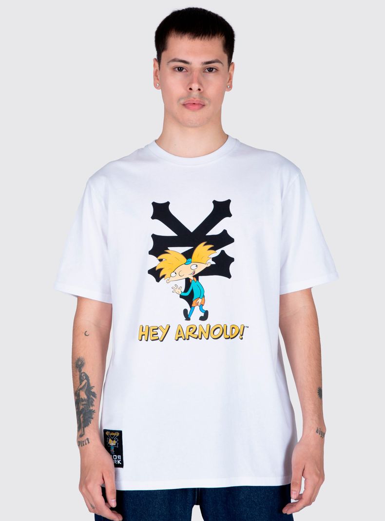 Polera Manga Corta Ar Friendship-0