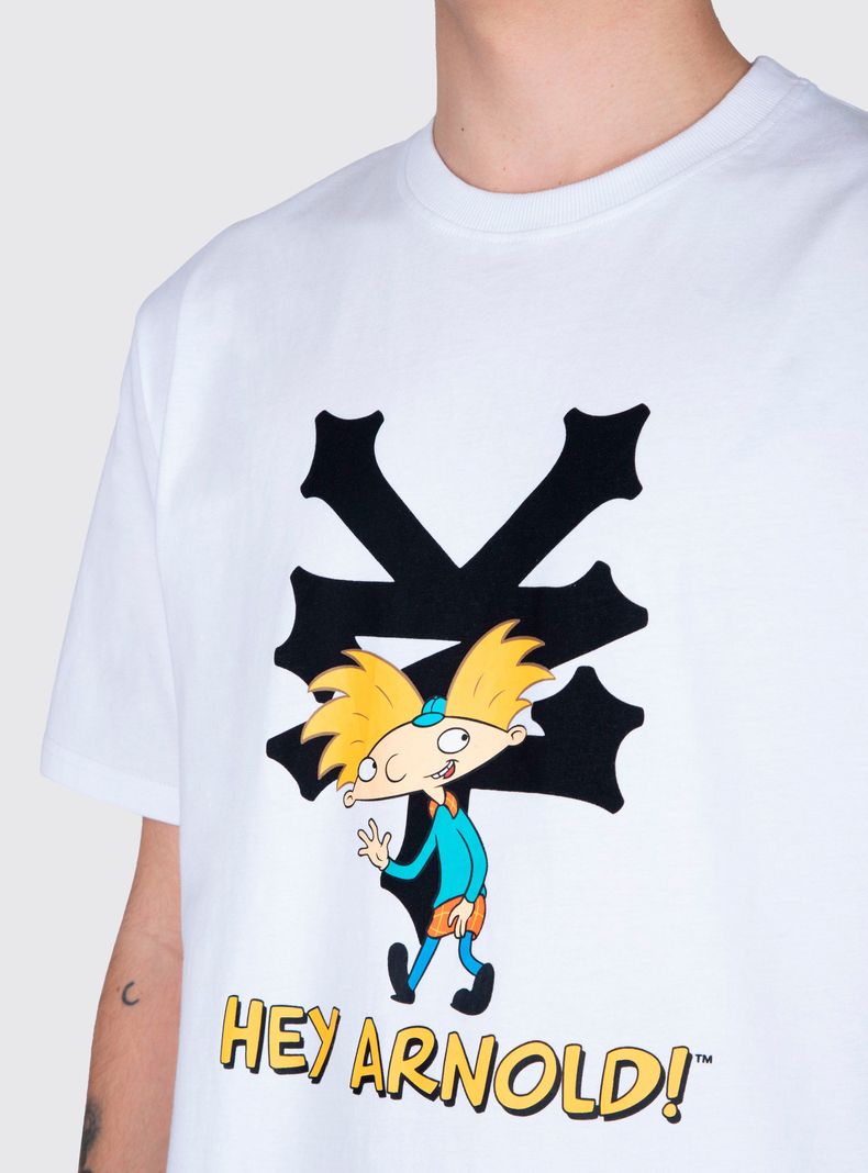 Polera Manga Corta Ar Friendship-2