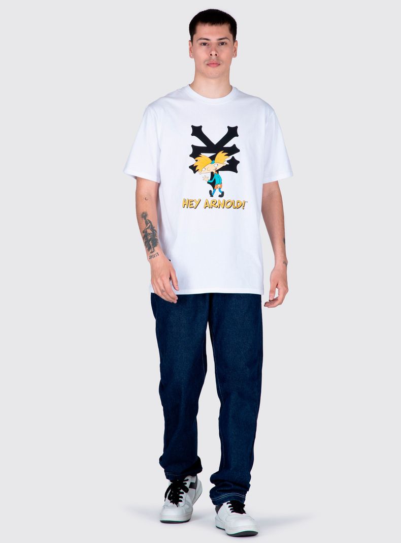Polera Manga Corta Ar Friendship-3