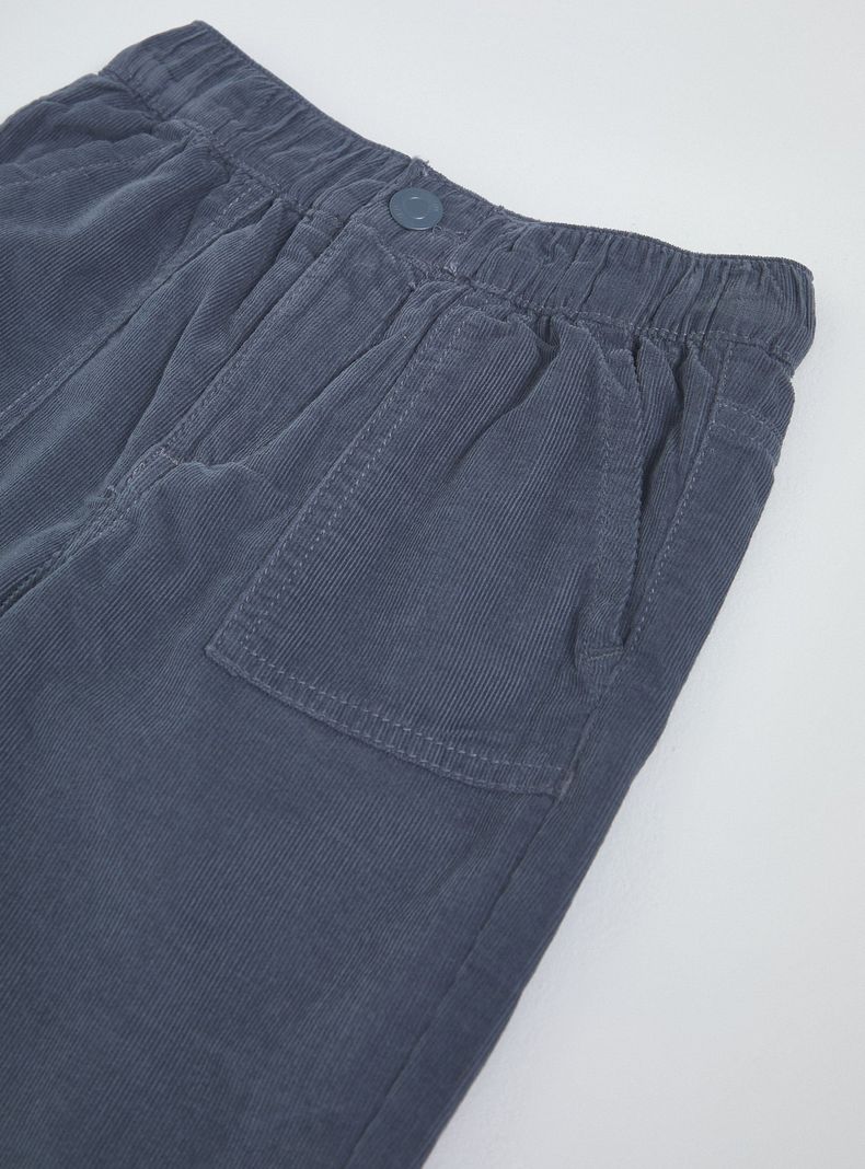 Pantalón Cotelé 21W Forrado-4