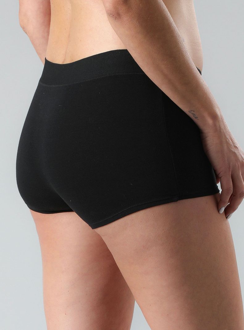 Tripack Bóxer Short Algodón-2
