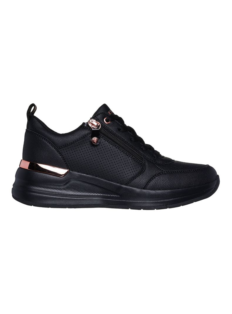Zapatilla Urbana Black Billion 2 Mujer-0