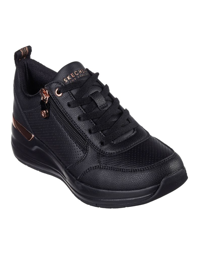Zapatilla Urbana Black Billion 2 Mujer-1