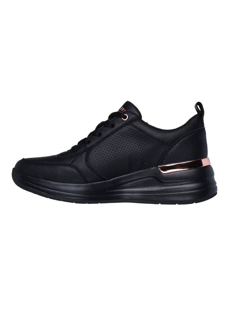 Zapatilla Urbana Black Billion 2 Mujer-2
