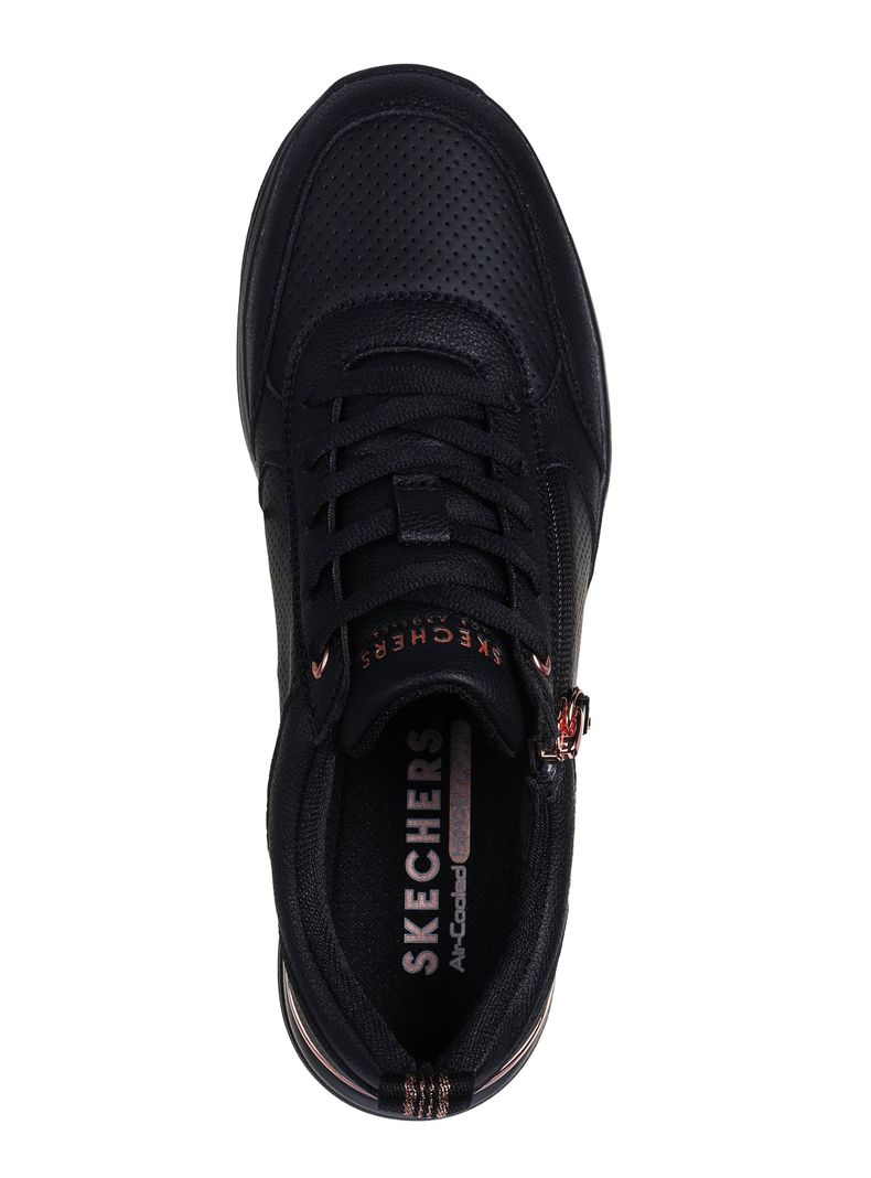 Zapatilla Urbana Black Billion 2 Mujer-3