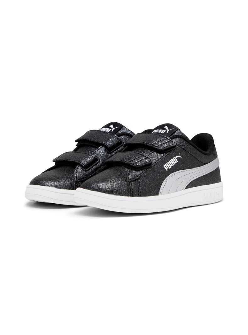 Zapatilla Urbana Smash 3.0 Glitz Glam V Ps Niña-1
