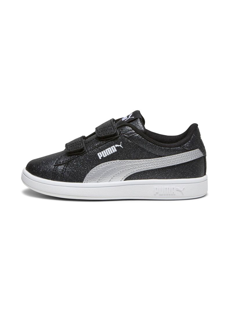 Zapatilla Urbana Smash 3.0 Glitz Glam V Ps Niña-2
