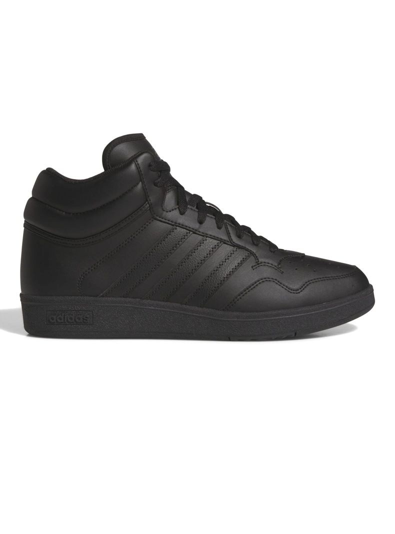 Zapatilla Básquetbol Hoops 4.0 Mid Unisex-0
