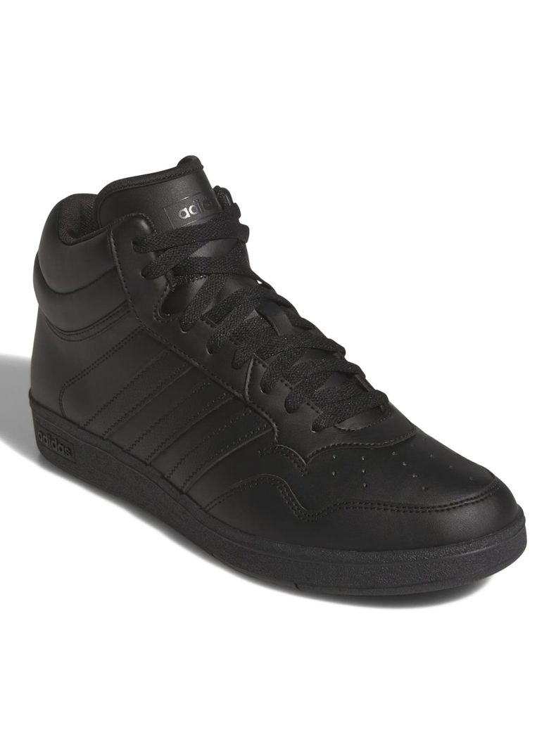 Zapatilla Básquetbol Hoops 4.0 Mid Unisex-1