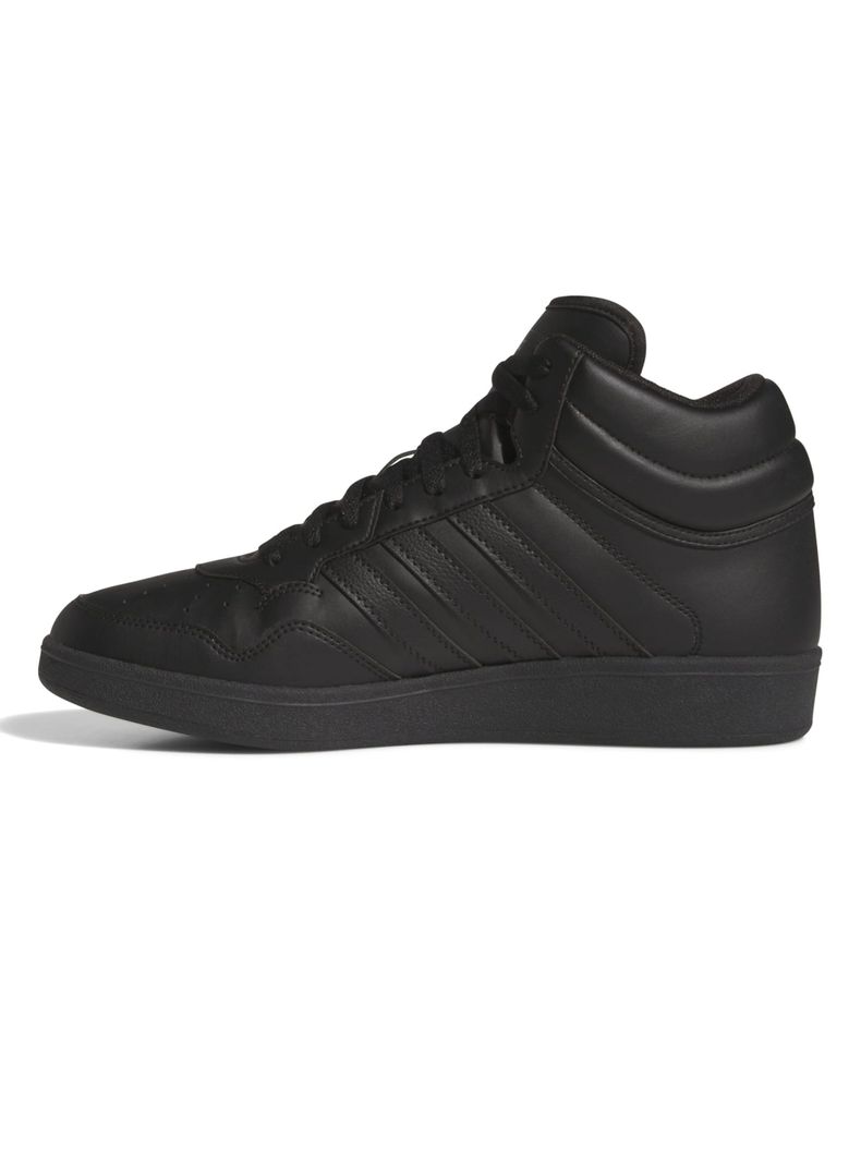 Zapatilla Básquetbol Hoops 4.0 Mid Unisex-2