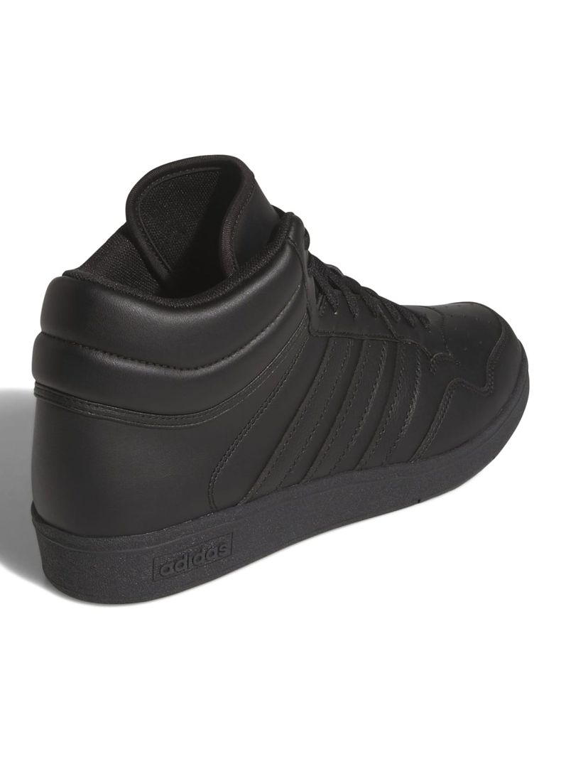 Zapatilla Básquetbol Hoops 4.0 Mid Unisex-3