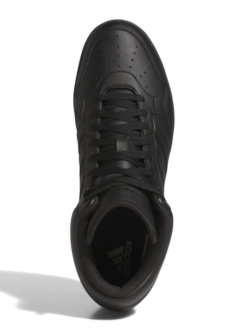 Zapatilla Básquetbol Hoops 4.0 Mid Unisex-4