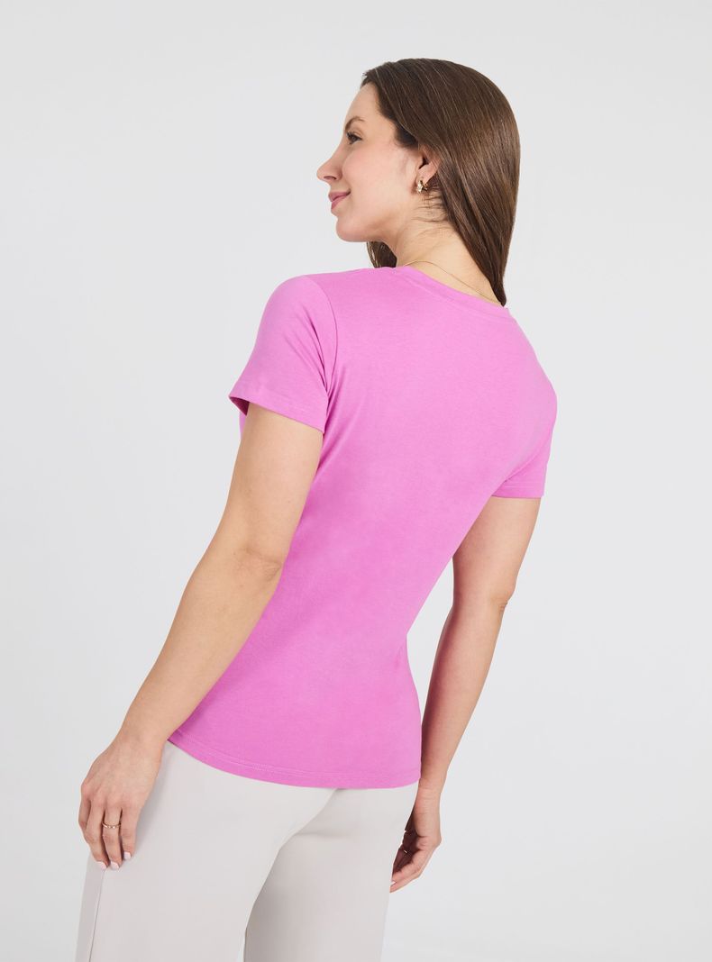 Polera Logo Alegria-1