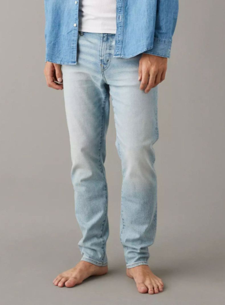 Jeans AE AirFlex+ Athletic Fit Ultrasuave-0