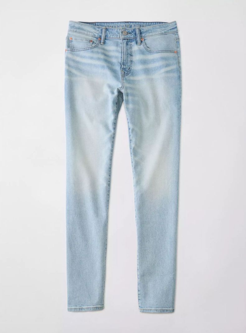 Jeans AE AirFlex+ Athletic Fit Ultrasuave-3