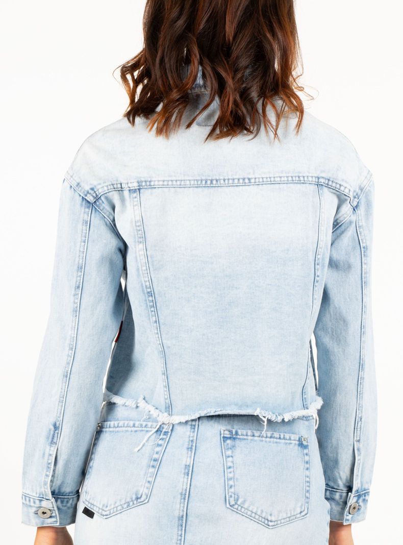 Chaqueta Trucker Light-1