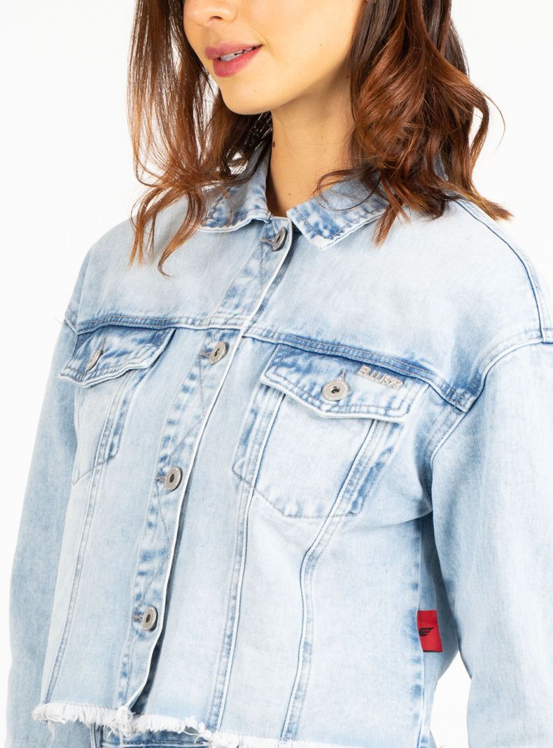 Chaqueta Trucker Light-2