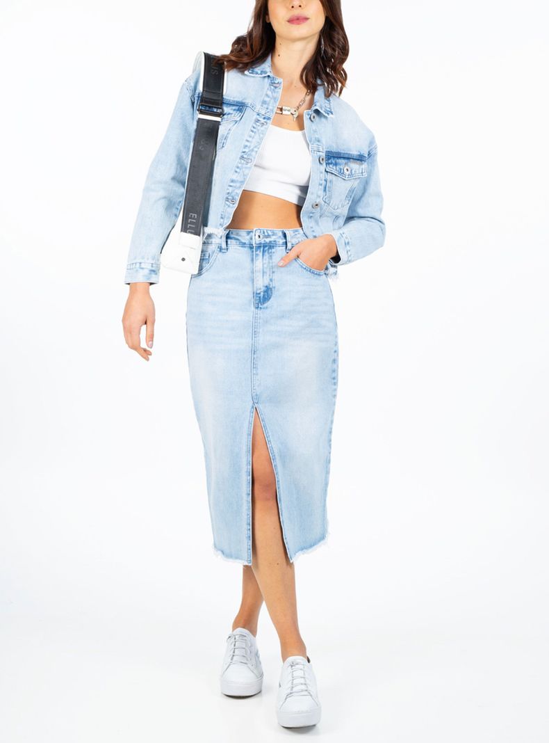 Chaqueta Trucker Light-3
