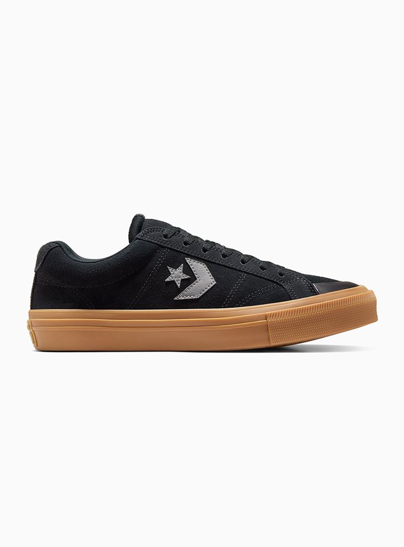 Zapatilla Urbana Sport Cuero Casual Skate Unisex-0