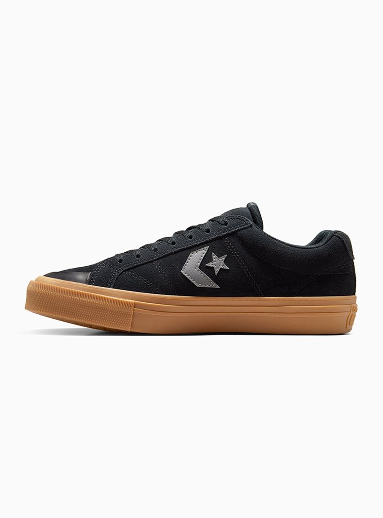 Zapatilla Urbana Sport Cuero Casual Skate Unisex-1