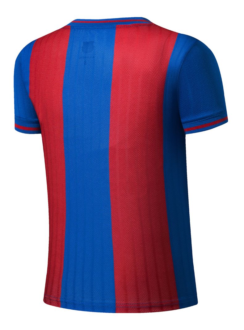 Polera Jersey Manga Corta Barcelona-1