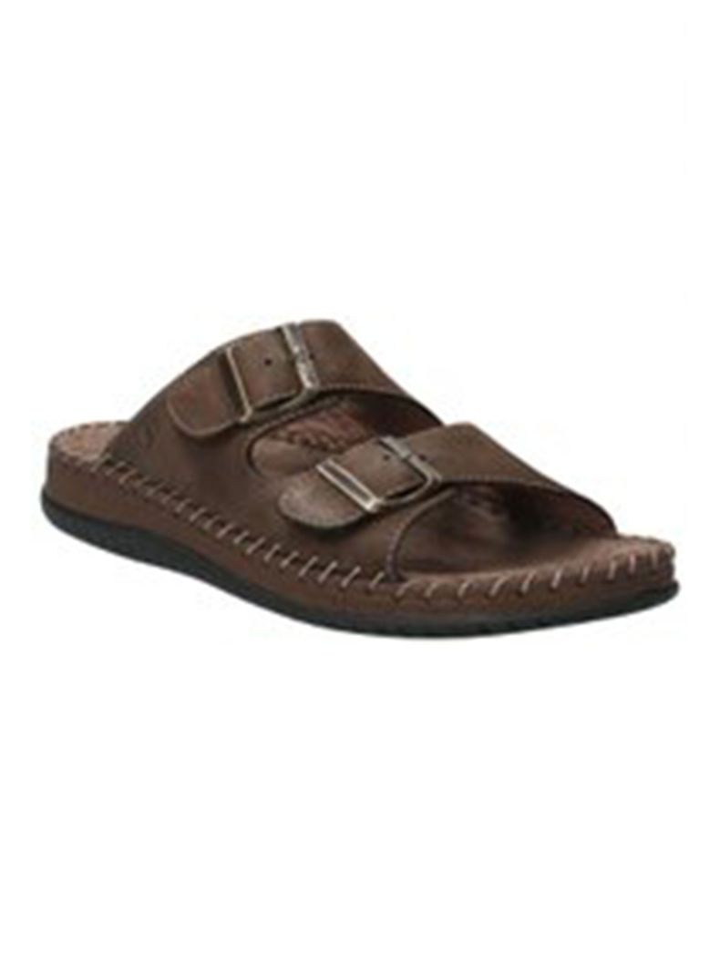 Sandalia Umbe Cuero Hombre-1