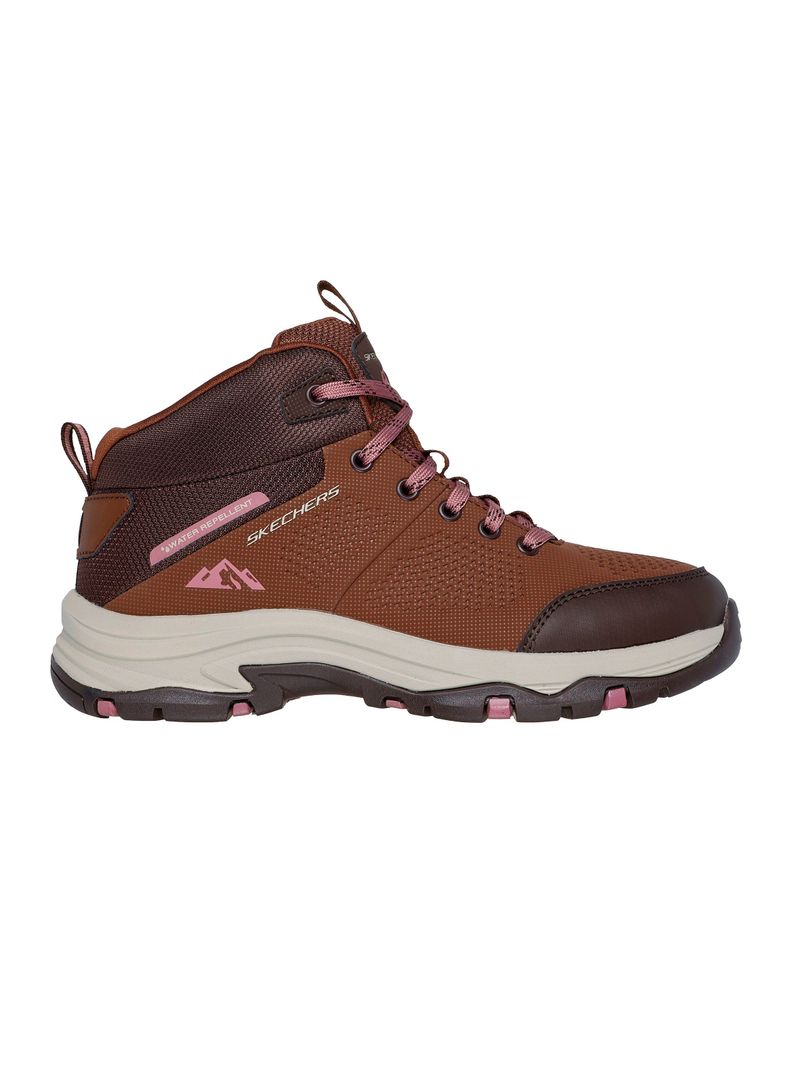 Zapatilla Outdoor Mujer Trego Water Repellent-0