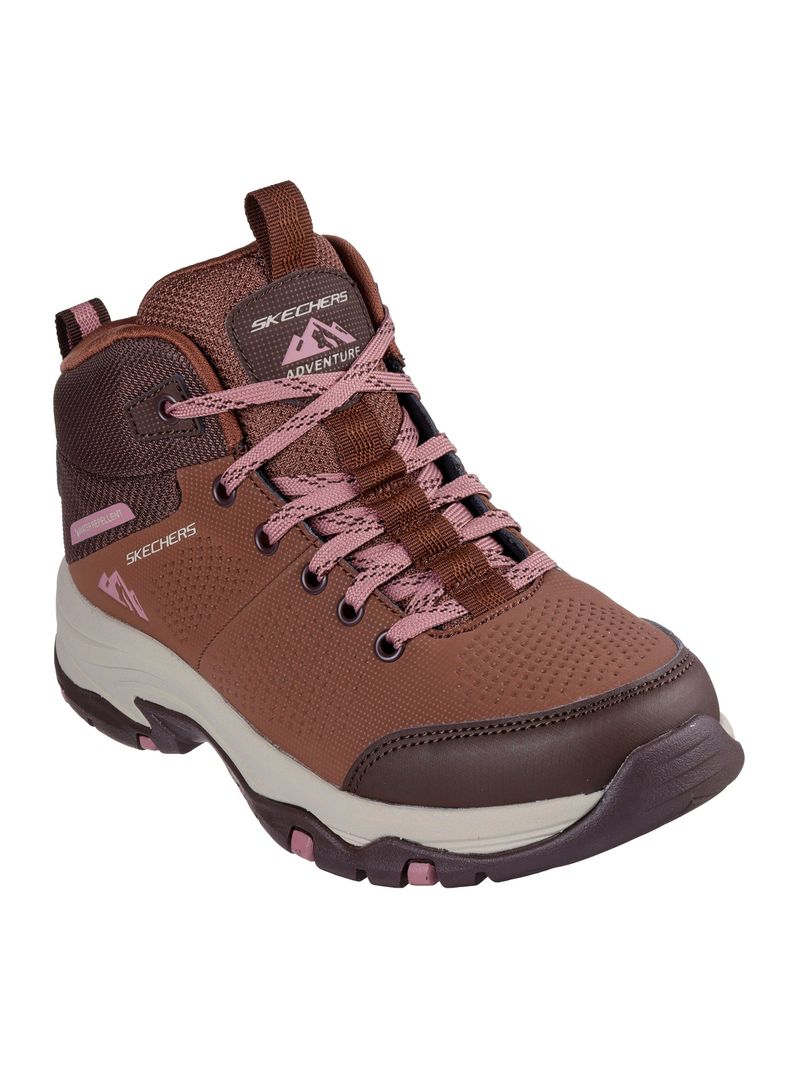 Zapatilla Outdoor Mujer Trego Water Repellent-1