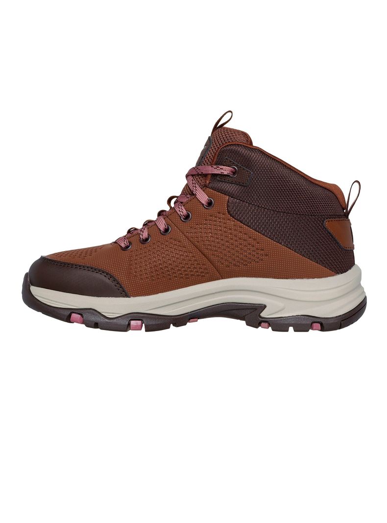 Zapatilla Outdoor Mujer Trego Water Repellent-2