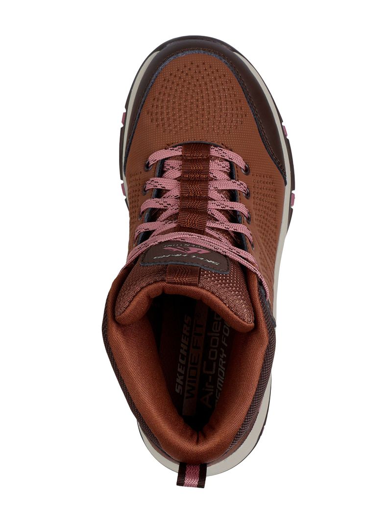 Zapatilla Outdoor Mujer Trego Water Repellent-3