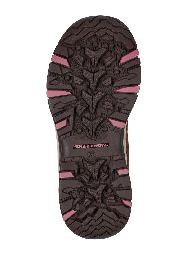 Zapatilla Outdoor Mujer Trego Water Repellent-4