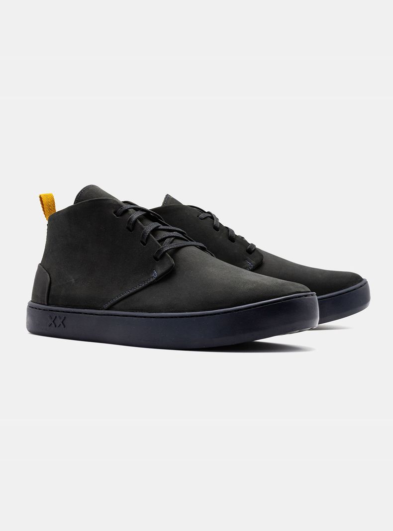 Zapato Casual Cuero Gecko Hombre-1